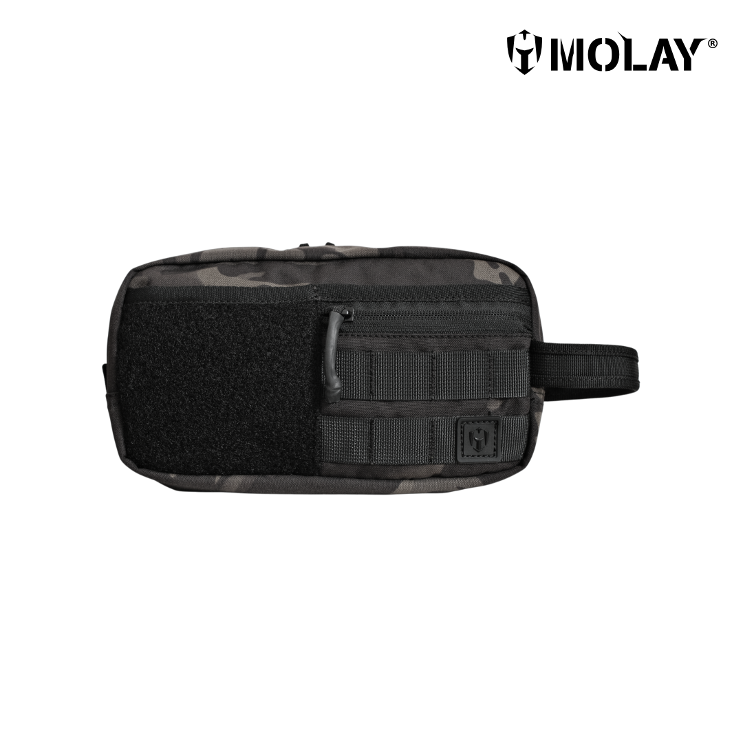 Molay® CLAW Pouch Multicam® Black